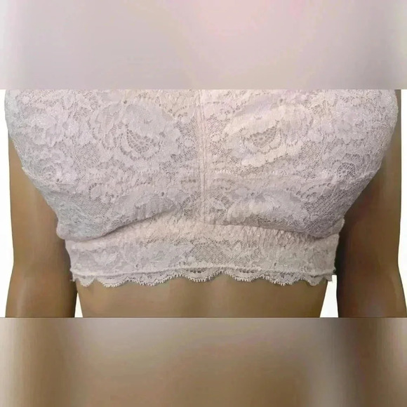 Cosabella Bralette Large Pink - Picture 2 of 6